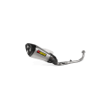 Akrapovic Racing Line Full Exhaust for Honda GROM (2016+)